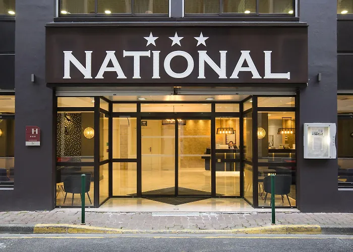 National Λούρδη