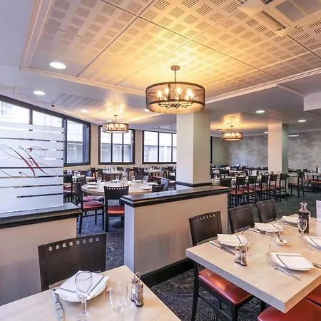 National Отель Лурд