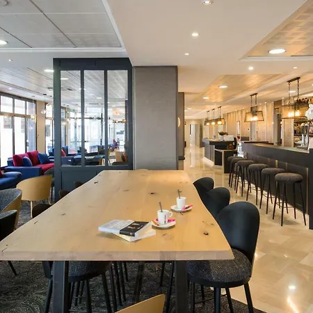 Отель National 3*