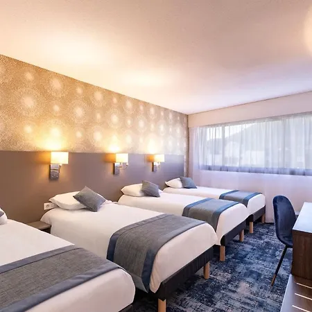 National Отель Лурд