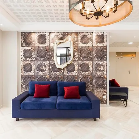 National Отель Лурд