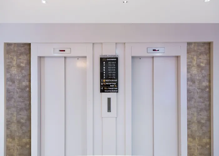 National Hotel Lourdes