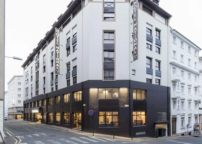 Готель National Лурд