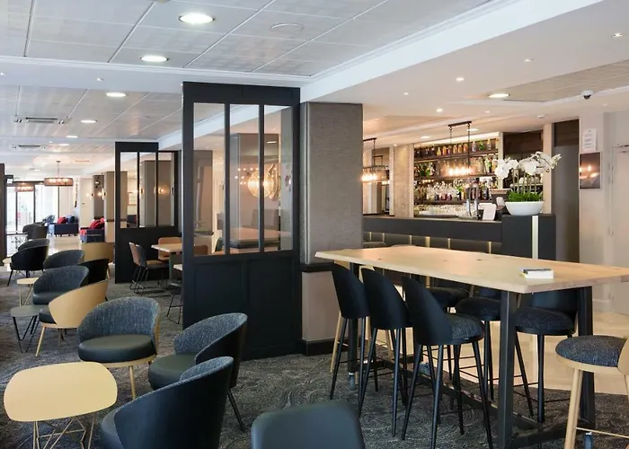 호텔 National 루르드