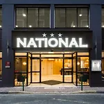 National ホテル