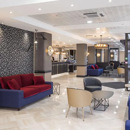 National Hotel Lourdes