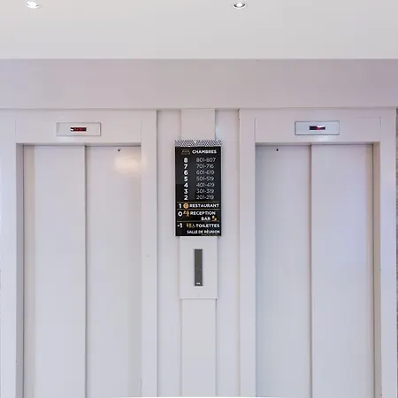 National Hotel Lourdes