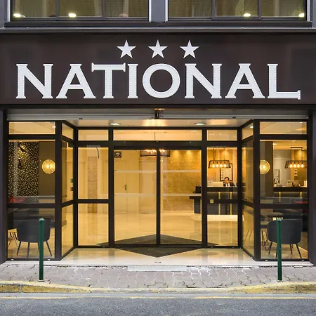 National ルルド