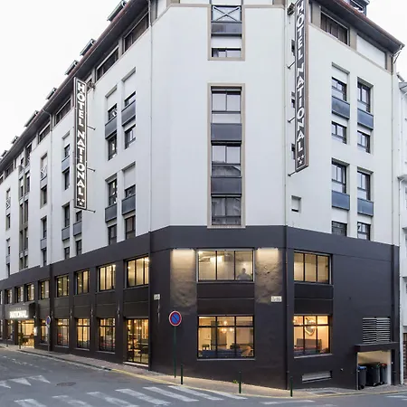 Hotel National Lourdes