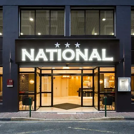 National Hotel