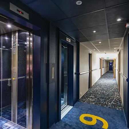 Hotel National Lourdes