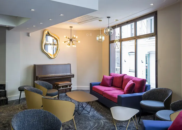 Hotel National Lourdes