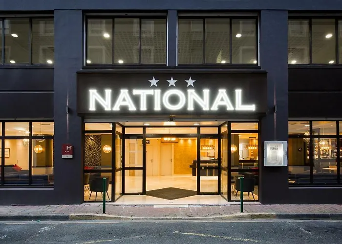 National Hotel