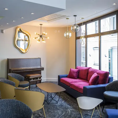 Hotel National Lurdy