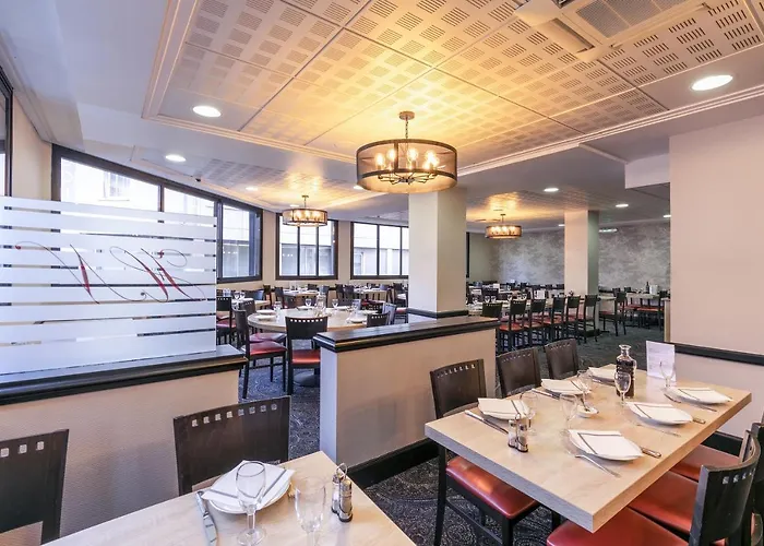 National Hotel Lurdy