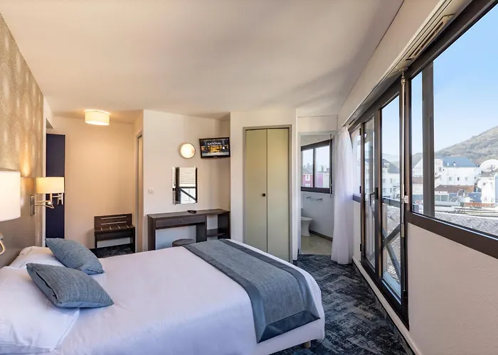 Hotel National Lurdy