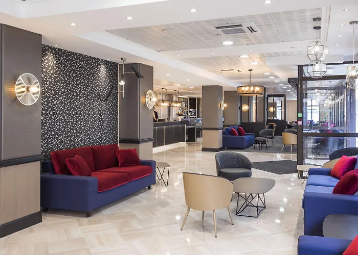 National Hotel Lurdy