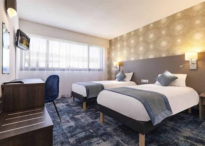 Hotel National Lourdes