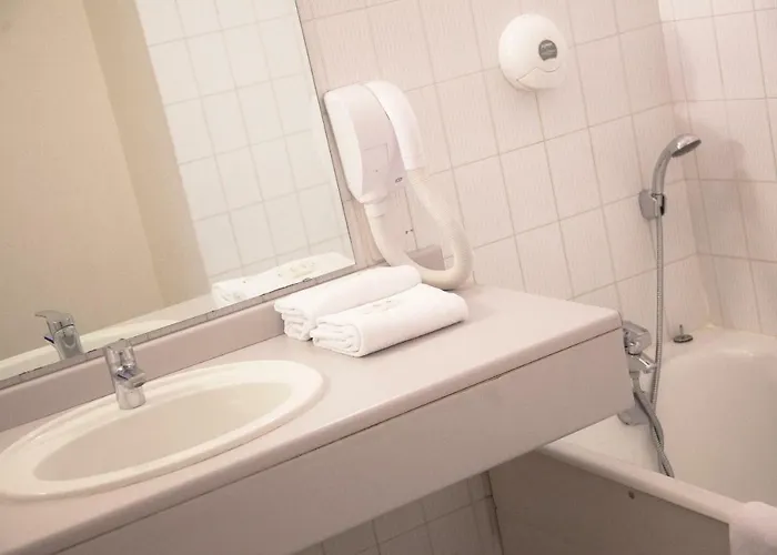 Hotel National Lourdes