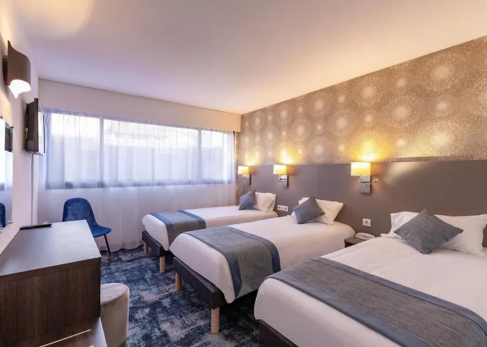 Hotel National Lourdes