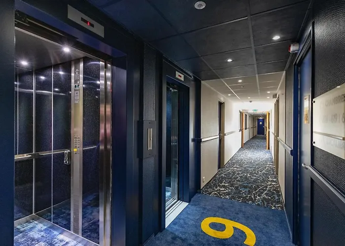 Hotel National Lurdy